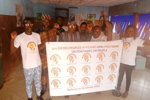 LANCEMENT DES ACTIVITÉS DE L’UPA, POLE BENIN : Yacoubou Guinéré sort coordonnateur national