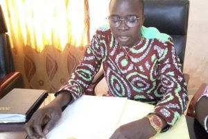 SCRUTIN LEGISLATIF DU 8 JANVIER 2023 AU BENIN : Yacoubou Guinéré félicite le Maire Nouhoun Abdoulaye Alassane