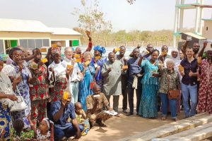 SANTÉ/INAUGURATION DE LA FERME « LA SPIRULINE DE PERERE » : Un don de l&rsquo;association humanitaire française « Bana Bénin »