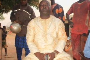 LÉGISLATIVES 2023: VOTE MASSIF DES POPULATIONS DE PÈRÈRÈ POUR LE BR : Adam Chabi Bouko reconnaissant envers sa base
