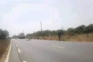 NOUVEAU DRAME DANS LES COLLINES : Un mort et un blessé dans un accident de route