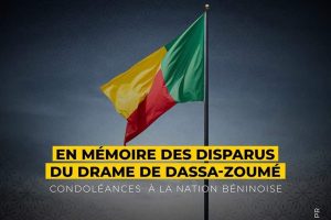 BÉNIN / DRAME DE DASSA-ZOUMÈ : Plusieurs mesures d&rsquo;accompagnement au profit des victimes