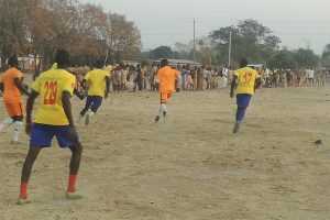 CEG-BIRO: MOBILISATION AUTOUR DES IDÉAUX FOOTBALLISTIQUES : Les matchs inter-classes organisés suivent leurs cours