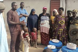 POUR SOUTENIR LES FEMMES DE WONDOU À PÈRÈRÈ : L&rsquo;infatigable Adam Chabi Bouko réalise l&rsquo;inédit, même après le scrutin du 8 janvier