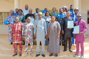 NATITINGOU/DOTATION DES BUREAUX D&rsquo;ARRONDISSEMENTS DE WI-FI : Le maire Ouindéyama et la S.e Djamilath Yerima répondent à l&rsquo;appel du monde nouveau