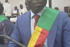 BÉNIN / 9E LÉGISLATURE : L&rsquo;He Abel Sourokou officiellement investi dans ses fonctions