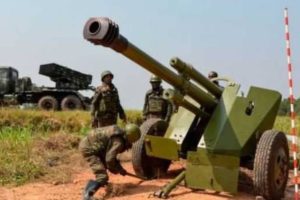 RÉPUBLIQUE DÉMOCRATIQUE DU CONGO : Échange de tirs entre l&rsquo;armée et les rebelles du M23 à Rutshuru