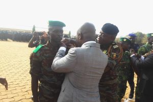 SÉCURITÉ NATIONALE AU BÉNIN : L&rsquo;armée béninoise accueille les 1701 nouvelles recrues