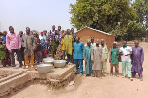 PÈRÈRÈ/AMÉLIORATION DES CONDITIONS DE VIE : Grâce à Adam Chabi Bouko, deux villages retrouvent l&rsquo;eau potable
