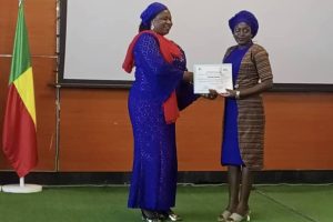 SORTIE OFFICIELLE DE LA 1ÈRE PROMOTION DE L’ECOLE POLITIQUE FEMININE AU BENIN : Iradath BABIO désormais aguerrie pour le leadership des femmes