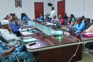 POUR LA RELANCE ET LA POURSUITE DES ACTIVITÉS DU PROJET SEnS :  Le Dr Denga Sahgui lève le voile sur le coin d&rsquo;ombre
