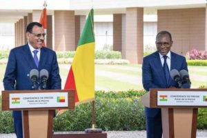 RENFORCEMENT DES LIENS ÉCONOMIQUES, SÉCURITAIRES ET DE TRANSPORTS BÉNIN-NIGER : Patrice Talon en tête-à-tête avec son homologue Mohamed Bazoum