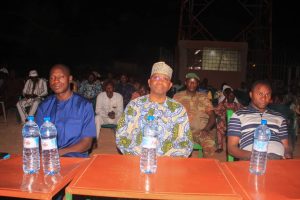 BANIKOARA/ORGANISATION D&rsquo;UN GÉANT CONCERT : Bienvenue Sina relève un défi de vieille date à Goumonri