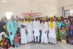 CÉLÉBRATION EN DIFFÉRÉE DE LA JIF À N&rsquo;DALI : L&rsquo;he Sabi Sourokou communie avec les femmes progressistes