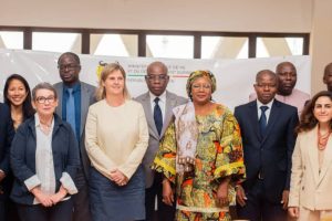LANCEMENT DU PROGRAMME BUILDING RÉSILIENT AND INCLUSIVE CITIES (BRIC) : Le Bénin ambitionne réduire les risques d&rsquo;inondation et de santé publique