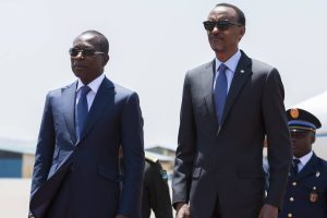COOPÉRATION BÉNIN/RWANDA : Le président rwandais Paul Kagamé en visite officielle à cotonou ce jour