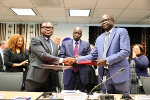 POUR AVOIR FINANCÉ LE PROGRAMME  »GBESSOKE » DE 60 MILLIARDS FCFA : Patrice Talon concrétise son hautement social ?