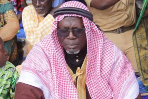 CÉLÉBRATION DE L&rsquo;AÏD EL FITR À PARAKOU : Le Maire El hadj Inoussa Zimé Chabi a sacrifié à la tradition