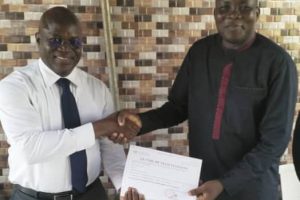 BÉNIN/ENSEIGNEMENT SECONDAIRE : Le ministre Kouaro Yves Chabi rend hommage aux DDESTFP remplacés