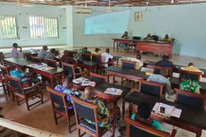 DEUXIÈME SESSION ORDINAIRE DU CONSEIL COMMUNAL DE NATITINGOU : Plusieurs points validés à l&rsquo;unanimité pour le rayonnement de la commune