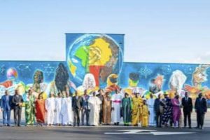 POUR EXALTER LA TOLÉRANCE ET LE DIALOGUE INTERRELIGIEUX : « Coexistence », une nouvelle fresque murale dévoilée ce mercredi