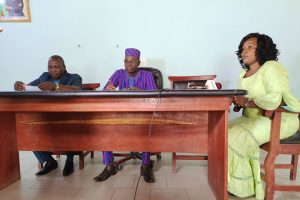 ÉLABORATION DU PDC 4 À LA MAIRIE DE NATITINGOU : Un atelier technique pour la planification du développement tenu ce lundi 8 mai