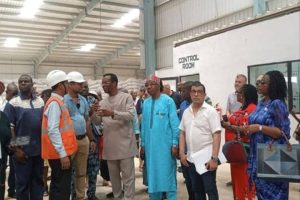 INVESTISSEMENT AU BÉNIN : Plus de 100 investisseurs de 32 pays découvrent la Gdiz