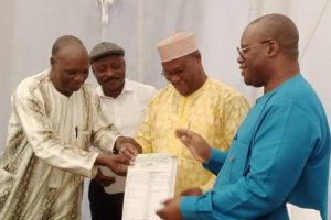 BÉNIN : FINANCEMENT DES PARTIS POLITIQUES : Les partis UPR, FCBE,LD et BR se dédoublent 1,5 milliard de FCFA