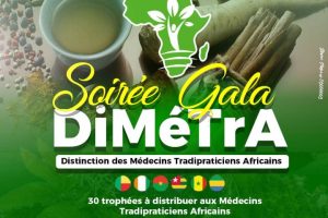 DISTINCTION DES MÉDECINS TRADIPRATICIENS AFRICAINS : Paradisiak production annonce l&rsquo;événement pour le 18 Juin prochain