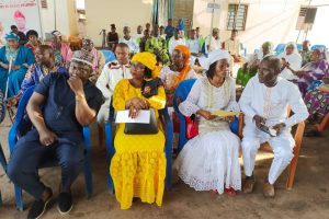 PRIÈRE EN HOMMAGE AUX DÉTENUS ET EXILÉS POLITIQUES DU BÉNIN : L&rsquo;ong Graajeb reçoit le soutien des députés démocrates