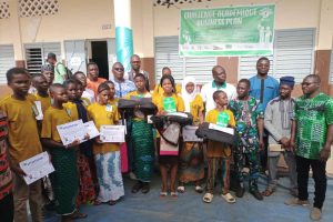 ENTREPRENEURIAT DES JEUNES À PARAKOU : L&rsquo;Ong Homme et Développement outille une trentaine d&rsquo;apprenants