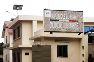 BÉNIN/COUR CONSTITUTIONNELLE : Les membres de la prochaine mandature connus