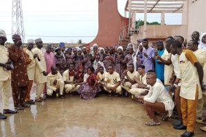 STAGE DE FORMATION PRATIQUE EN STYLISME MODERNE ET TRADITIONNEL À PÈRÈRÈ : 115 couturiers et couturières formés et attestés