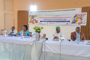 TRAVAIL DES ENFANTS DE MOINS DE 14 ANS DANS L&rsquo;ATACORA : Dedras Ong et l&rsquo;Unicef appuient la campagne gouvernemental contre ce fléau