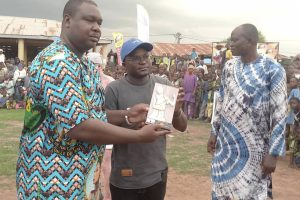 8è ÉDITION DU FESTIVAL CULTUREL « SOSSI PALÊ  » : Pendant cinq jours la ville de Djougou a vibré aux couleurs de la culture