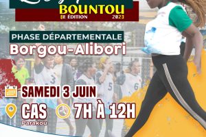 8è ÉDITION DES OLYMPIADES BOUNTOU DE L&rsquo;ABS : Adam Chabi Bouko parraine la phase départementale Borgou/Alibori demain