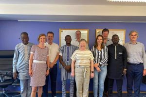 PARTENARIAT TOUCOUNTOUNA/MERELBEKE : Du 3 au 11 juin, la mise en œuvre de deux programmes de développement actée