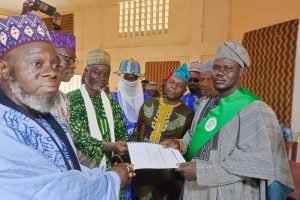 FÉDÉRATION DES ASSOCIATIONS NATIONALES DES ACTEURS DE LA MÉDECINE TRADITIONNELLE DU BÉNIN : Aboubakar Combary installé président communal de Natitingou