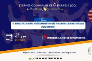 TOUCOUNTOUNA INDÉPENDANCE AWARDS ÉDITION 2023 : La mairie des jeunes et Albatros événementiel lancent un appel à candidature