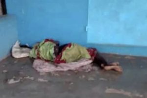 ABOMEY CALAVI/DRAME : Le corps sans vie d&rsquo;une femme découvert sur le balcon d&rsquo;une boutique à Glo-djgbé