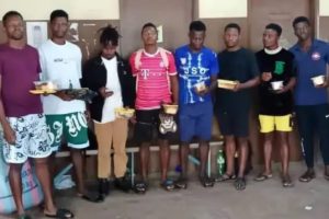 A/S DE L&rsquo;ARRESTATION DE 08 JOUEURS DE LA LIGUE PRO : L&rsquo;Union Nationale des Footballeurs Professionnels du Bénin réagit
