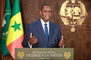 ÉLECTION PRÉSIDENTIELLE DE 2024 AU SÉNÉGAL: Le Président Macky Sall tourne dos à un 3ème mandat