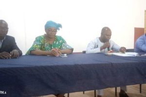 TOUCOUNTOUNA : AU SUJET DE L&rsquo;APPLICATION DU NOUVEAU CODE FONCIER AU BÉNIN : Le Maire Blaise Bekakoua rend compte à sa population