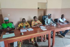 TOURNÉE DE REDDITION DE COMPTE DU CONSEIL COMMUNAL DE NATITINGOU : Le maire Taté Ouindeyama clôture plusieurs jours de restitution sur sa gestion foncière