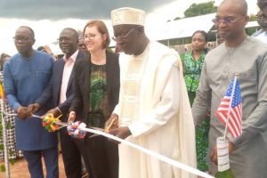 AUTONOMISATION ÉNERGÉTIQUE AU BÉNIN : Le poste électrique de la SBEE de Parakou officiellement inauguré