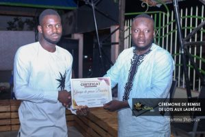 PREMIÈRE ÉDITION DE MISS KOBURU : La mairie des jeunes de Parakou distingue le groupe de Presse Baruka Média