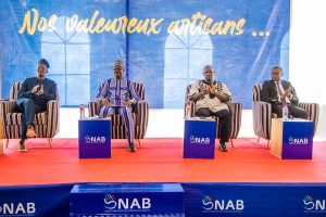 RÉINVENTION ET VALORISATION DE L&rsquo;ARTISANAT BÉNINOIS : Le DC du ministre Édouard Sehlin lance la 18è édition du salon national
