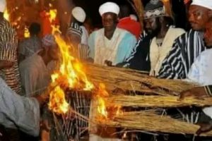 CULTURE BAATONU : La cour impériale de Nikki dévoile la date de la fête « Donkonrou »