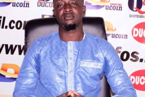 CÉLÉBRATION DE L&rsquo;AN 2 DU GROUPE DE PRESSE DUCOIN :Le promoteur Alfred Adjomagbossou adresse un message aux internautes