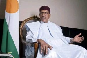 Coup d&rsquo;Etat au Niger : Le Président Bazoum déchu de son fauteuil